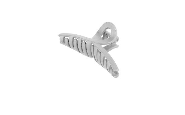 PRESILHA DE CABELO LAÇO NUDE