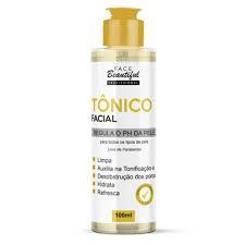 TONICO FACIAL 200ML FACE BEAUTIFUL