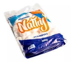 ALGODAO BOLA 50G NATHY