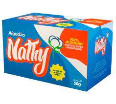ALGODAO CX 25G NATHY