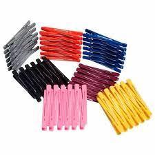 CLIPS CABELO C/12 COLORIDO