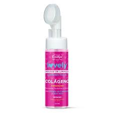MOUSSE FACIAL COLAGENO FACE BEAUTIFUL