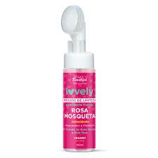 MOUSSE FACIAL ROSA MOSQUETA FACE BEAUTIFUL