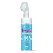 MOUSSE FACIAL ACIDO HIALURONICO FACE BEAUTIFUL