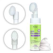MOUSSE FACIAL ANTIOLEOSIDADE FACE BEAUTIFUL
