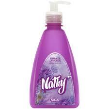 SABONETE LIQUIDO PUMP 500ML NATHY BRISA DE LAVANDA