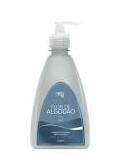 SABONETE LIQUIDO PUMP 500ML NATHY FLOR DE ALGODAO