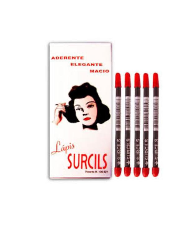 LAPIS DE OLHO PRETO SURCILS