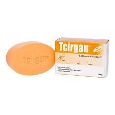 SABONETE TCIRGAN 100G AUGUSTO CALDAS