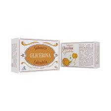 SABONETE GLICERINA CALENDULA 90G AUGUSTO CALDAS