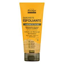 SABONETE ESFOLIANTE FACIAL MARACUJA 100ML