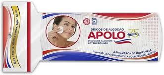 ALGODAO APOLO DISCO 35G