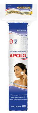 ALGODAO APOLO DISCO 70G