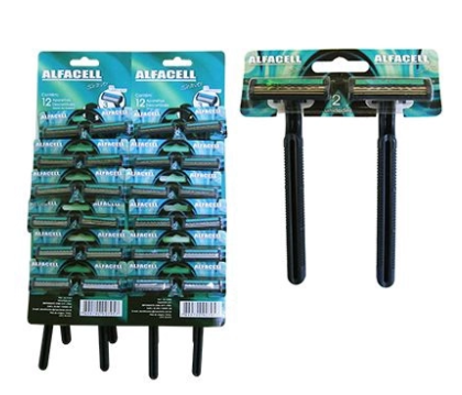 APARELHO DE BARBEAR ALFACELL 3L C/24