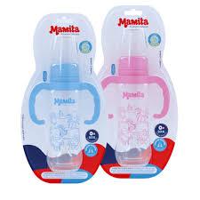 MAMADEIRA COM ALÇA 240ML MAMITA