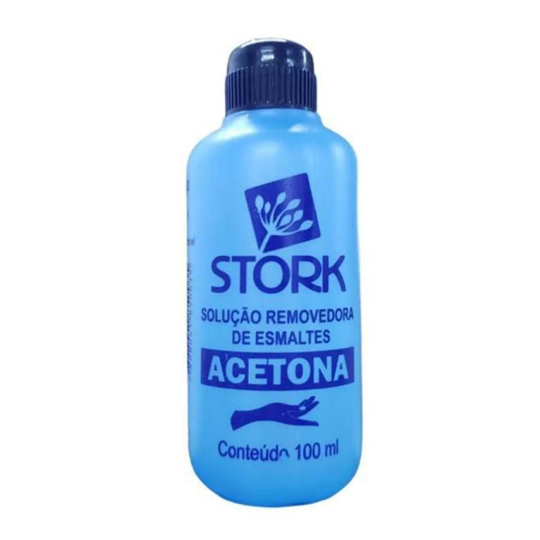 ACETONA STORK 200ML