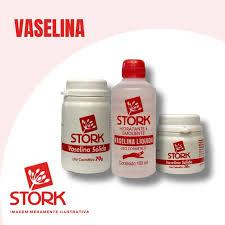 VASELINA LIQUIDA 100ML STORK