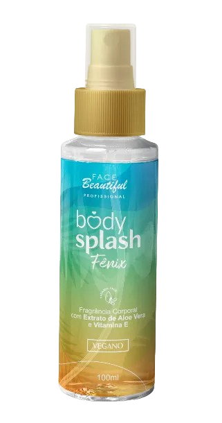 BODY SPLASH FENIX FACE BEAUTIFUL 100ML
