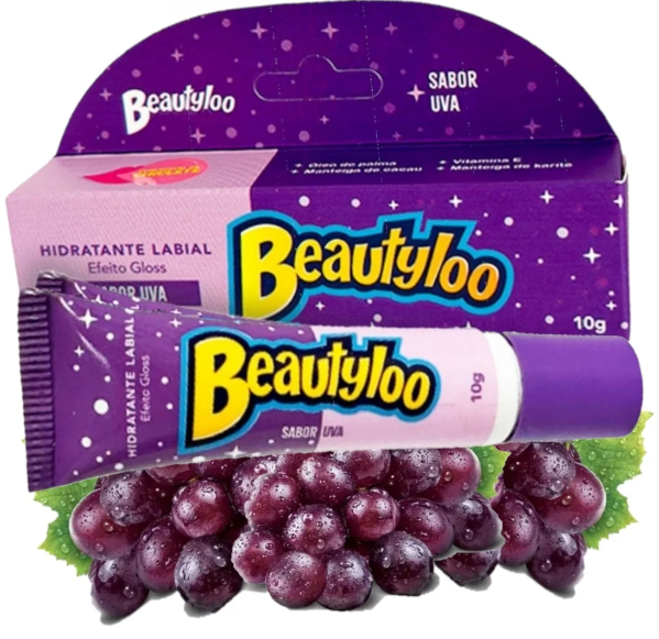 HIDRATANTE LABIAL UVA BEAUTYLOO