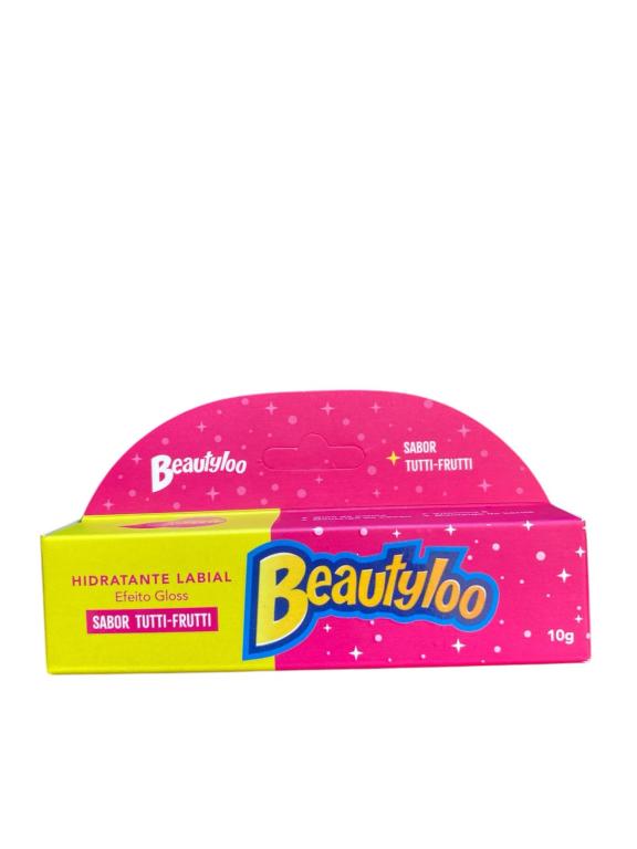 HIDRATANTE LABIAL TUTTI-FRUTTI BEAUTYLOO