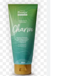 HIDRATANTE CORPORAL BISNAGA CHARM 200ML