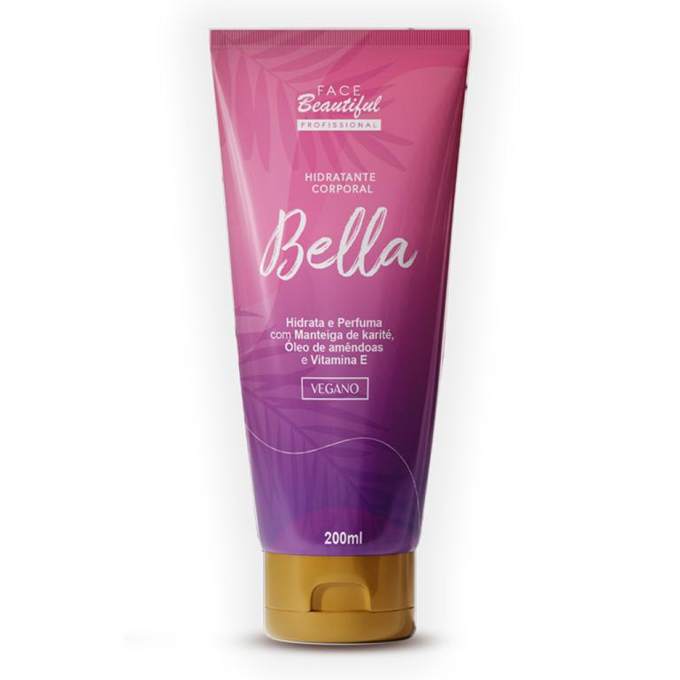 HIDRATANTE CORPORAL BISNAGA BELLA 200ML