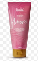 HIDRATANTE CORPORAL BISNAGA AMORE 200ML