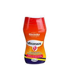 CREME MICONAZI 120ML RHENUKS