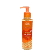 GEL DE LIMPEZA VITAMINA C LOVELY 200ML