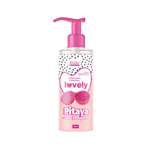 HIDRATANTE CORPORAL PITAYA LOVELY 200ML