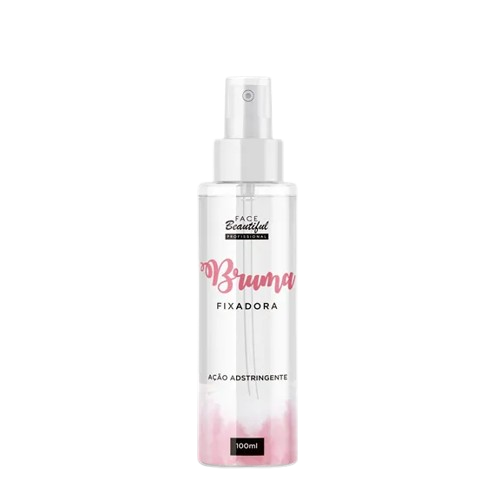 BRUMA FIXADORA 100ML FACE BEAUTIFUL