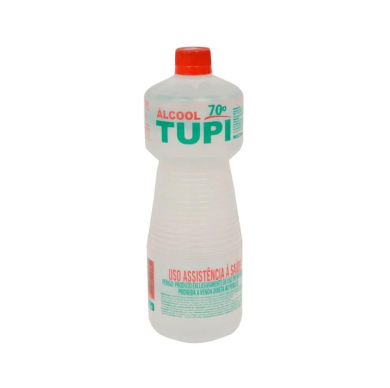 ALCOOL 70 TUPI 500ML
