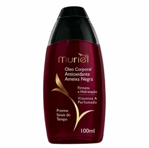 OLEO CORPORAL AMEIXA NEGRA 100ML