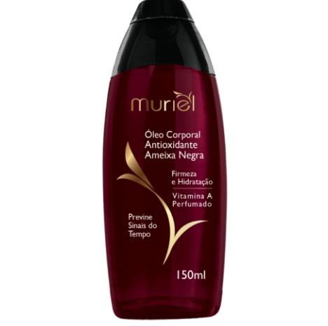 OLEO CORPORAL AMEIXA NEGRA 150ML