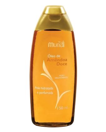 OLEO CORPORAL AMENDOAS DOCE 150ML