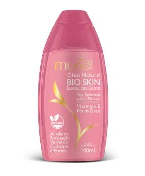 OLEO CORPORAL NATURAL BIO SKIN 100ML