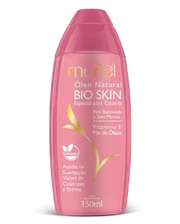 OLEO CORPORAL NATURAL BIO SKIN 150ML