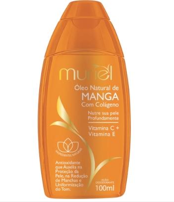 OLEO CORPORAL NATURAL MANGA C/ COLAGENO 150ML