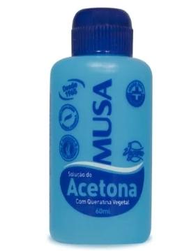 ACETONA MUSA 60ML