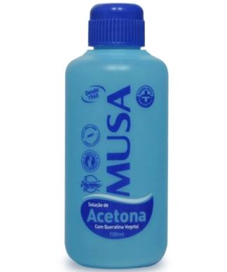 ACETONA MUSA 100ML