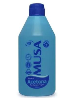 ACETONA MUSA 200ML