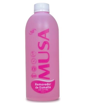 REMOVEDOR DE ESMALTE MUSA 500ML