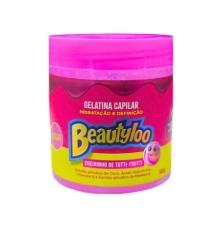 GELATINA CAPILAR TUTTI-FRUTTI 500G