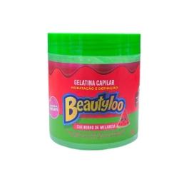 GELATINA CAPILAR MELANCIA 500G