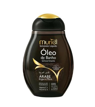 SAB LIQ OLEO ARABE MURIEL 230ML