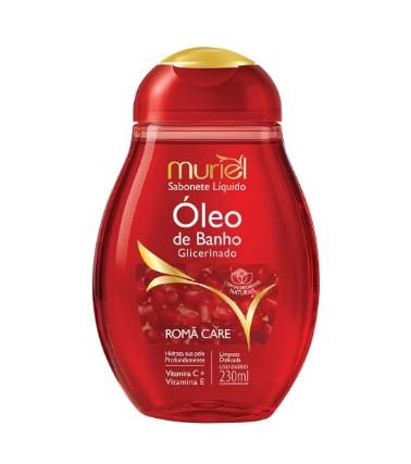 SAB LIQ OLEO ROMA CARE MURIEL 230ML