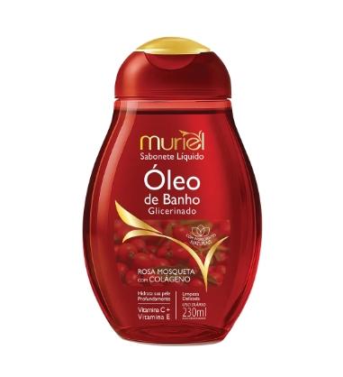 SAB LIQ OLEO ROSA MOSQUETA MURIEL 230ML