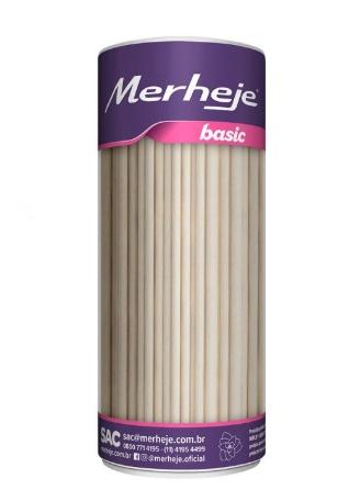 PALITO DE MADEIRA MERHEJE C/180