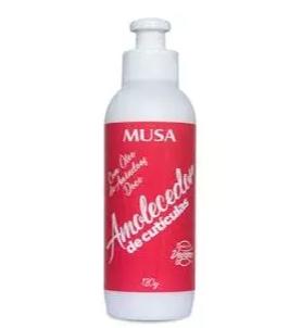 AMOLECEDOR DE CUTICULAS MUSA 120G
