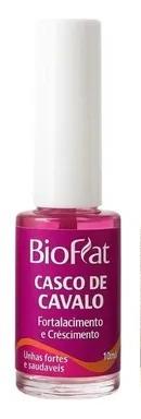 BASE CASCO DE CAVALO BIOFLAT 10ML
